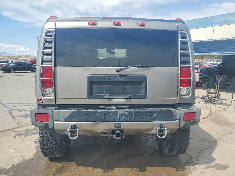 Aukcja sprzedaży 2008 Hummer H2, vin: 5GRGN23808H108854, numer aukcji: 55644556