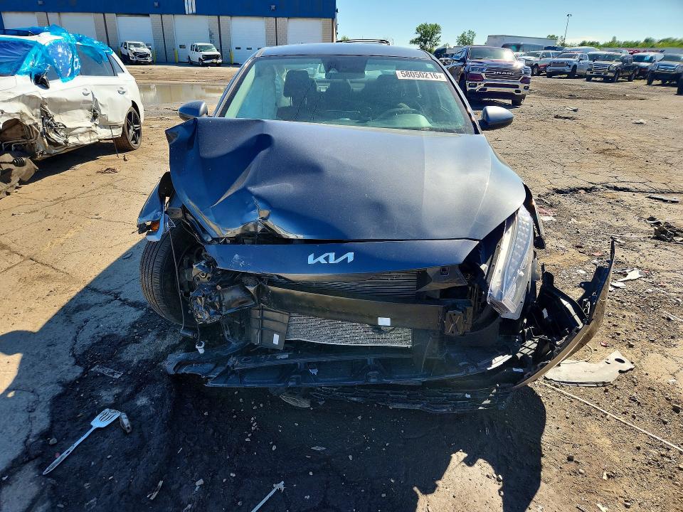58050216 :رقم المزاد ، 3KPF24AD9RE840618 vin ، 2024 Kia Forte مزاد بيع