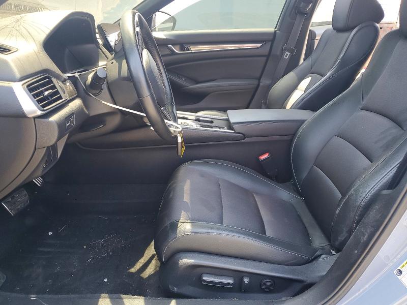 56471336 :رقم المزاد ، 1HGCV2F35MA030270 vin ، 2021 Honda Accord مزاد بيع