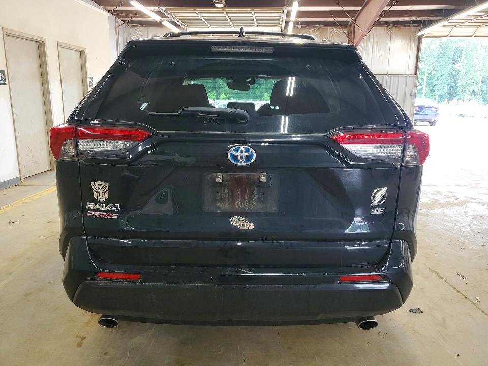 Продаж на аукціоні авто 2021 Toyota Rav4 Prime, vin: JTMAB3FV0MD029385, номер лоту: 59031106