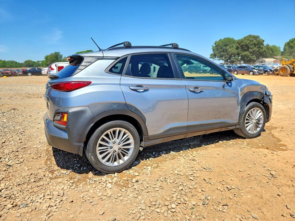 54950616 :رقم المزاد ، KM8K22AA8LU557933 vin ، 2020 Hyundai Kona مزاد بيع