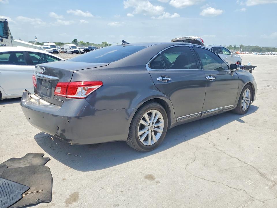 2012 Lexus Es მანქანა იყიდება აუქციონზე, vin: JTHBK1EG5C2510625, აუქციონის ნომერი: 59318466