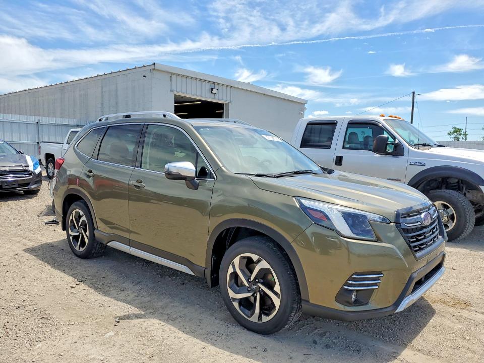 Aukcja sprzedaży 2022 Subaru Forester, vin: JF2SKARC4NH478292, numer aukcji: 57154666