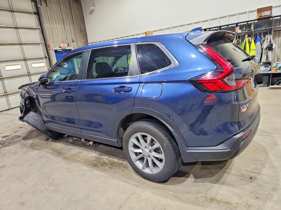 58529666 :رقم المزاد ، 2HKRS4H73SH454615 vin ، 2025 Honda Cr-v مزاد بيع