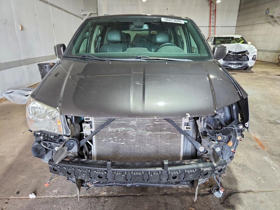 Продажа на аукционе авто 2018 Dodge Grand Caravan, vin: 2C4RDGCG9JR297578, номер лота: 56823686