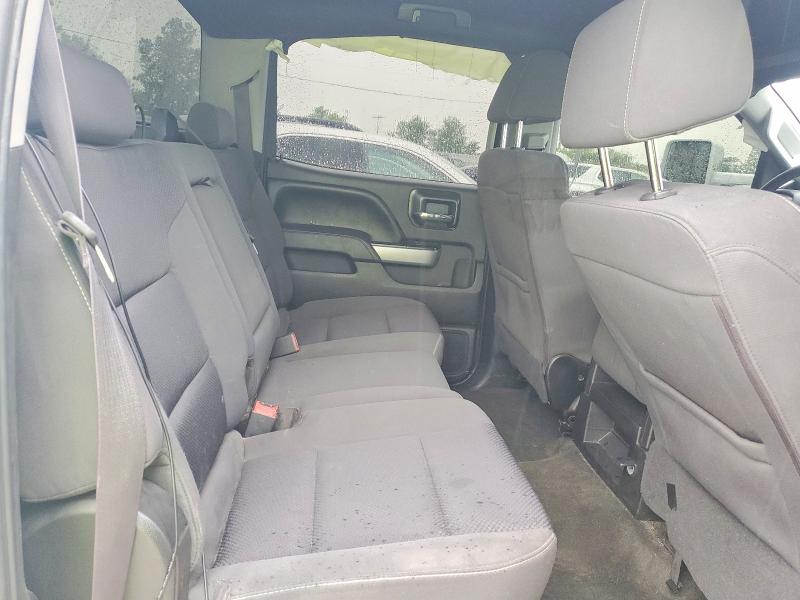 2017 Chevrolet Silverado მანქანა იყიდება აუქციონზე, vin: 1GC1KVEY1HF131537, აუქციონის ნომერი: 57310956