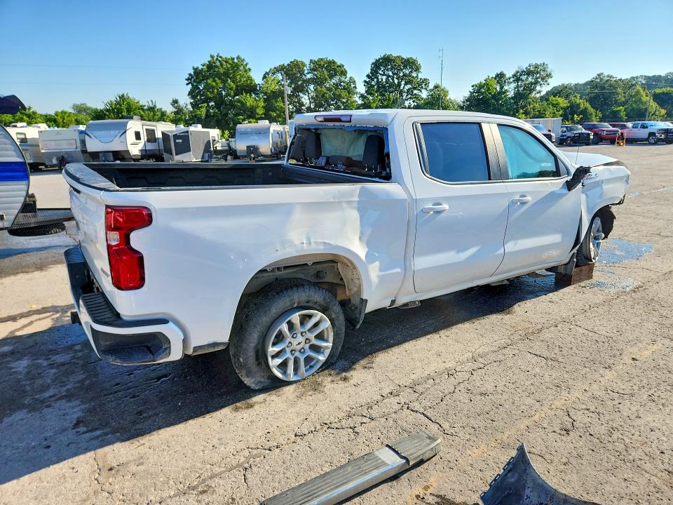 Продажа на аукционе авто 2023 Chevrolet Silverado, vin: 1GCUDEED6PZ225298, номер лота: 56817596