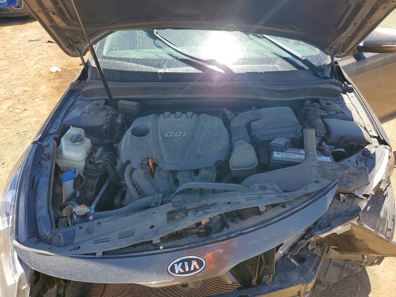 Продаж на аукціоні авто 2011 Kia Optima, vin: KNAGN4A72B5087101, номер лоту: 56548876