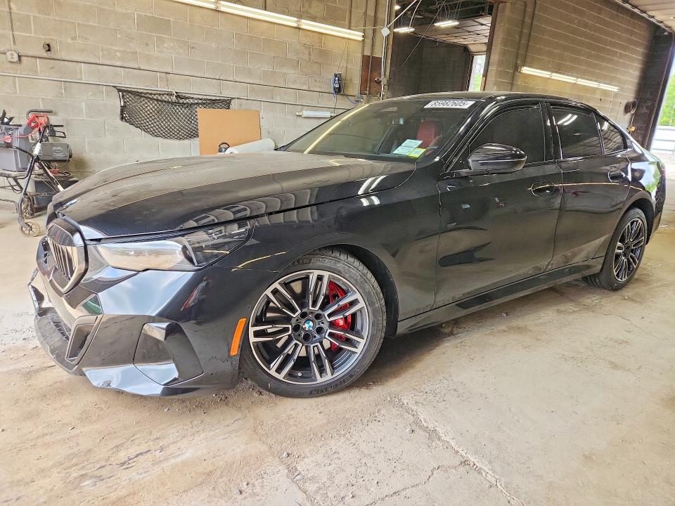 Aukcja sprzedaży 2024 Bmw 540, vin: WBA63FJ03RCR97118, numer aukcji: 85982605