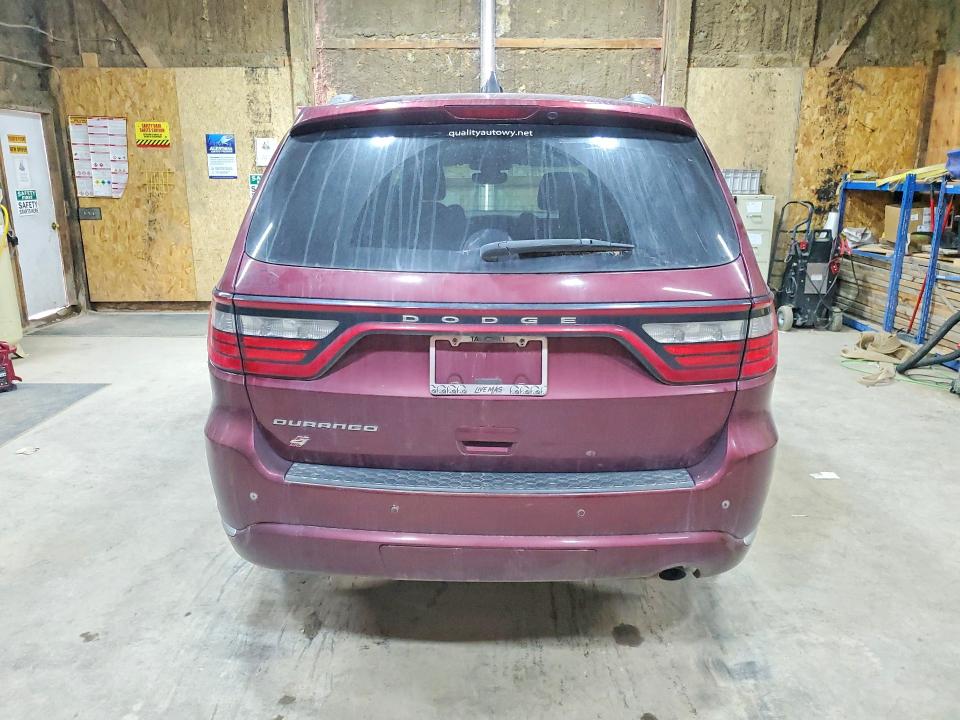 Aukcja sprzedaży 2018 Dodge Durango, vin: 1C4RDJAG1JC385713, numer aukcji: 56308916