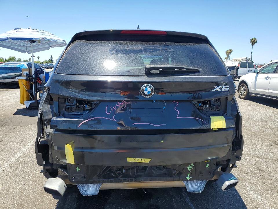 Aukcja sprzedaży 2018 Bmw X5, vin: 5UXKR0C5XJ0X92910, numer aukcji: 56876476