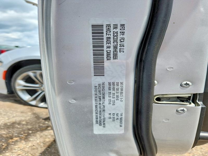 Продаж на аукціоні авто 2021 Dodge Charger, vin: 2C3CDXCT9MH638656, номер лоту: 58510896