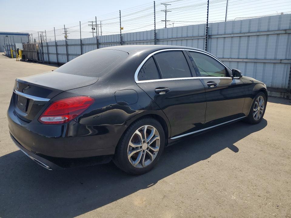 Продаж на аукціоні авто 2016 Mercedes-benz C, vin: 55SWF4JB4GU112049, номер лоту: 56100436