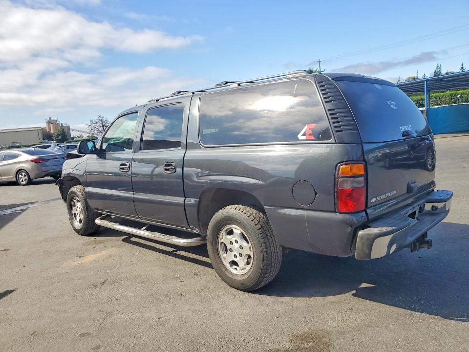 Aukcja sprzedaży 2006 Chevrolet Suburban, vin: 1GNFK16Z16J136597, numer aukcji: 57298246