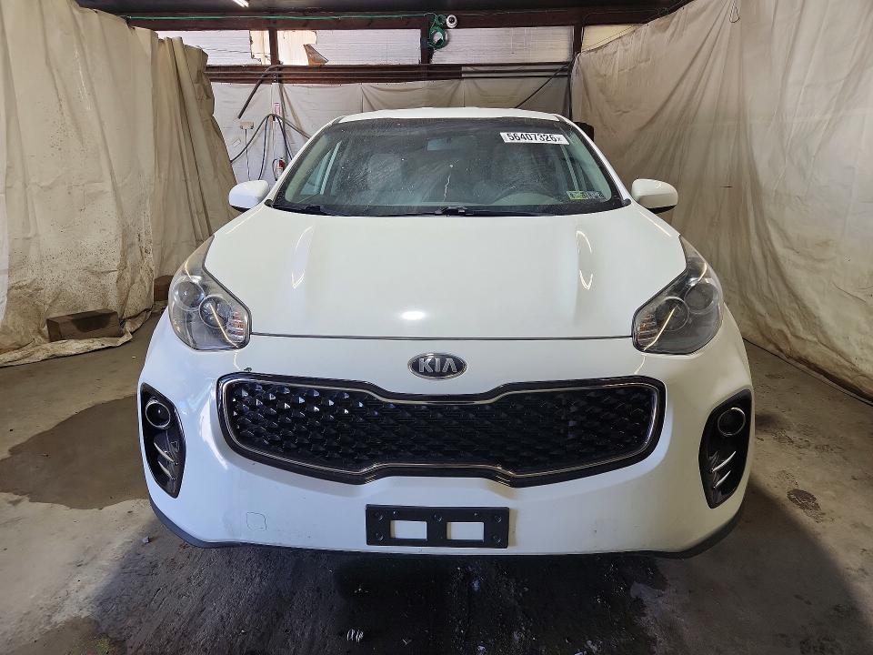 56407326 :رقم المزاد ، KNDPMCAC6J7408315 vin ، 2018 Kia Sportage مزاد بيع