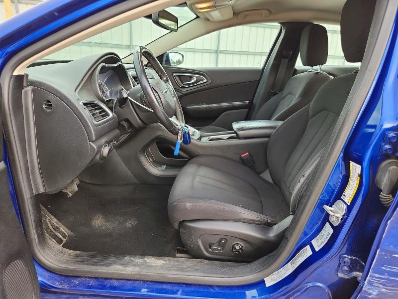 Aukcja sprzedaży 2015 Chrysler 200, vin: 1C3CCCAB8FN552481, numer aukcji: 56716046