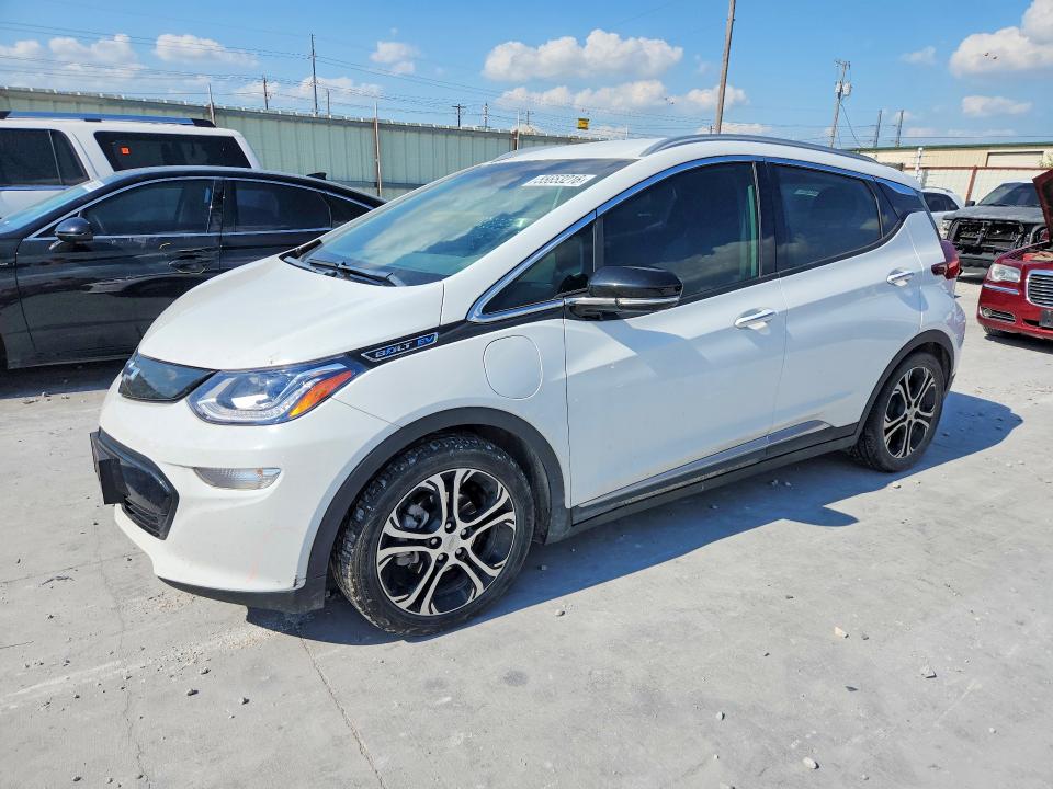 2019 Chevrolet Bolt Ev მანქანა იყიდება აუქციონზე, vin: 1G1FZ6S0XK4103091, აუქციონის ნომერი: 55653216