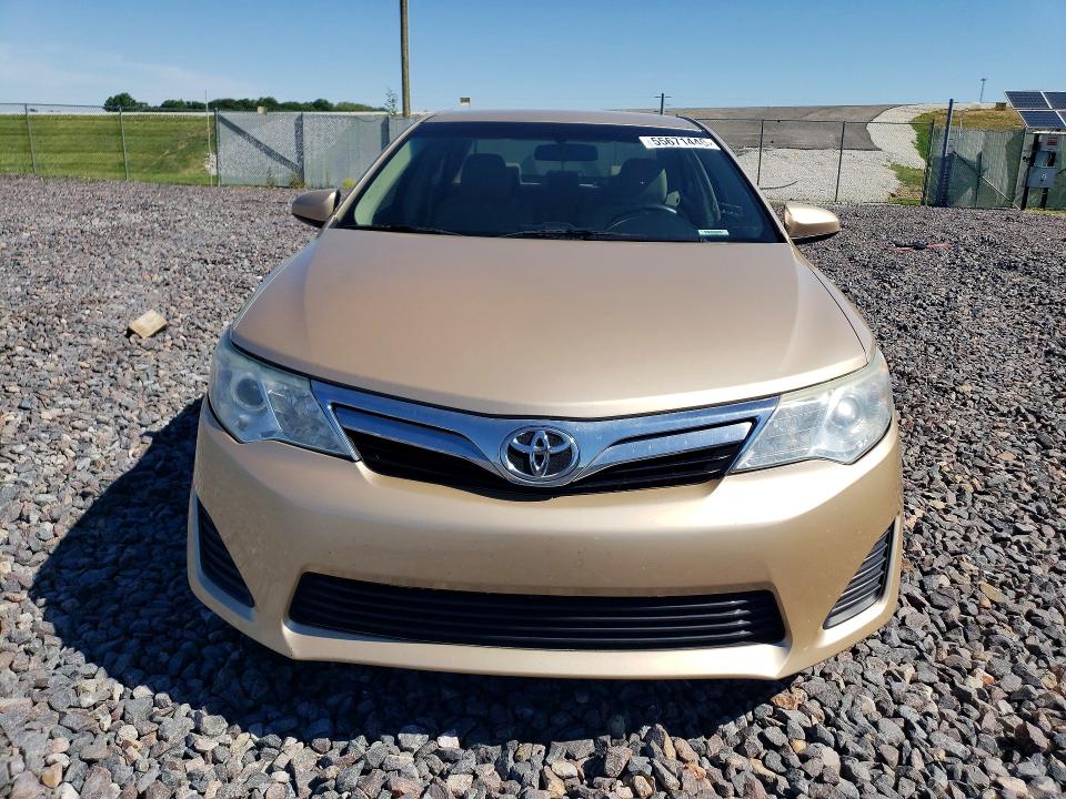 Aukcja sprzedaży 2012 Toyota Camry, vin: 4T1BF1FK7CU005615, numer aukcji: 55671446