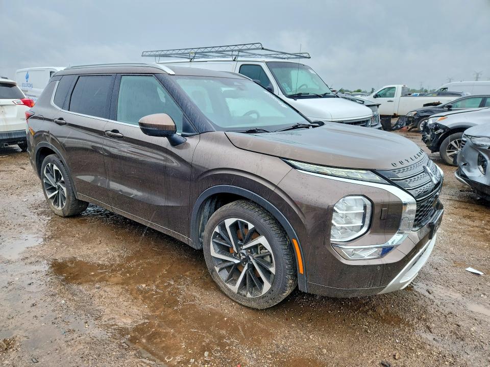 Aukcja sprzedaży 2022 Mitsubishi Outlander, vin: JA4J4VA88NZ091879, numer aukcji: 57599166