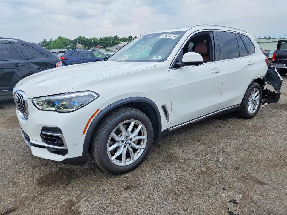 Auction sale of the 2022 Bmw X5, vin: 5UXCR6C02N9L17510, lot number: 58070596