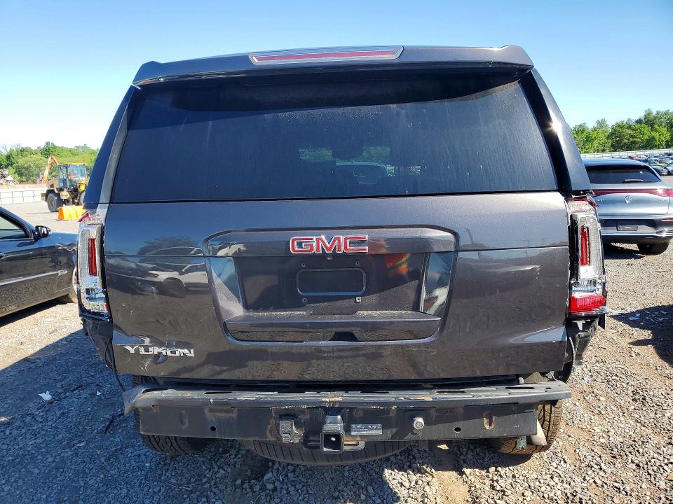 55794436 :رقم المزاد ، 1GKS2BKC5FR267097 vin ، 2015 Gmc Yukon مزاد بيع