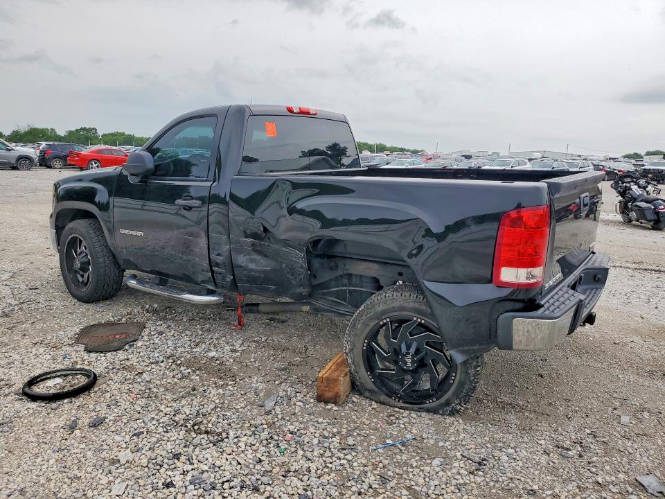 58729426 :رقم المزاد ، 1GTN1TEX2DZ143575 vin ، 2013 Gmc Sierra مزاد بيع