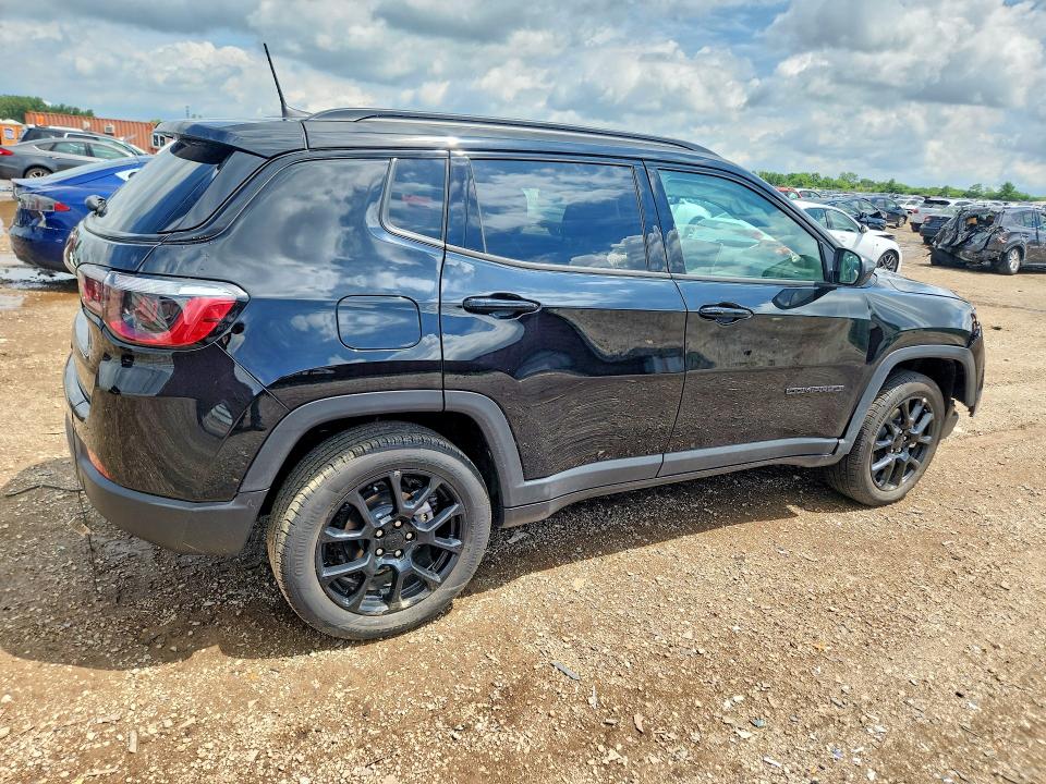 Aukcja sprzedaży 2024 Jeep Compass, vin: 3C4NJDBN5RT115146, numer aukcji: 56427546