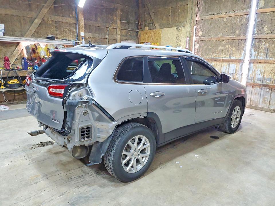 Aukcja sprzedaży 2015 Jeep Cherokee, vin: 1C4PJMCB5FW691340, numer aukcji: 56627326