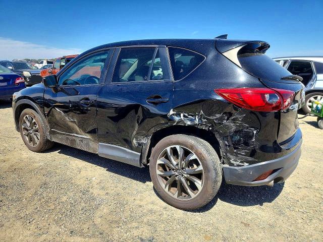 55471966 :رقم المزاد ، JM3KE4DY0G0635304 vin ، 2016 Mazda Cx-5 مزاد بيع