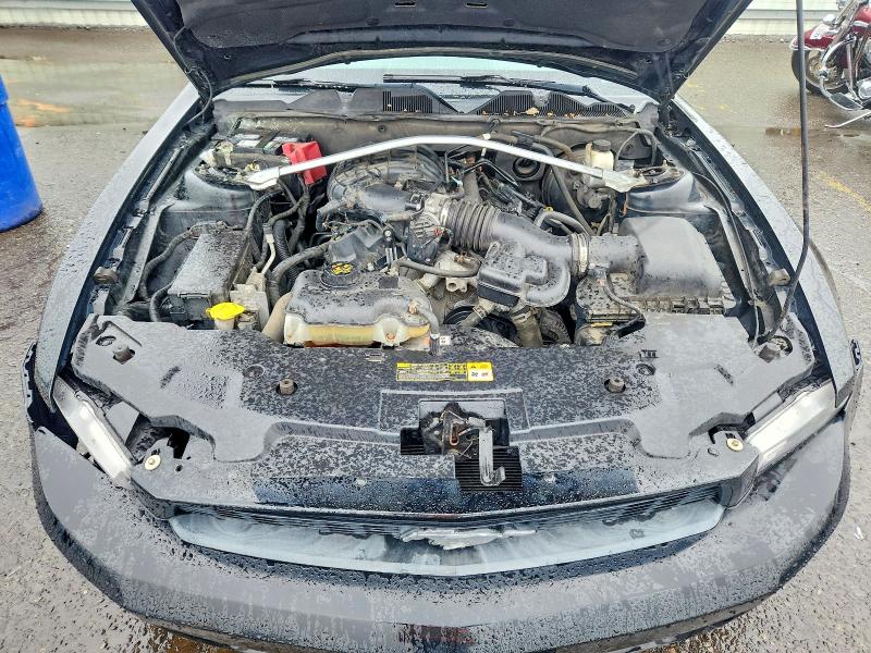 2012 Ford Mustang მანქანა იყიდება აუქციონზე, vin: 1ZVBP8EM8C5201440, აუქციონის ნომერი: 58612606