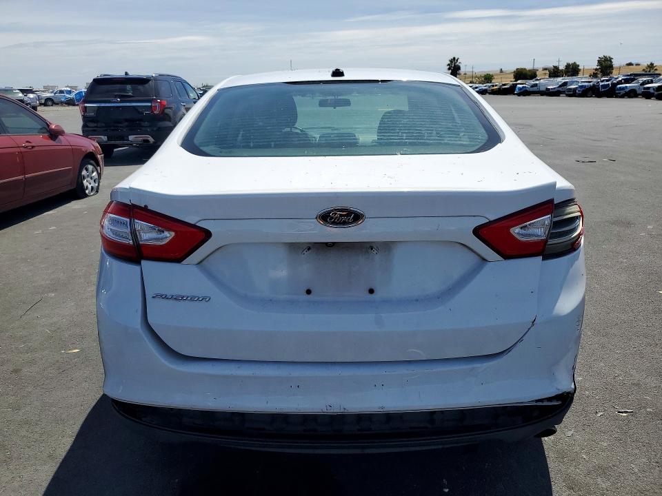 Продаж на аукціоні авто 2015 Ford Fusion, vin: 1FA6P0G72F5119095, номер лоту: 56519366