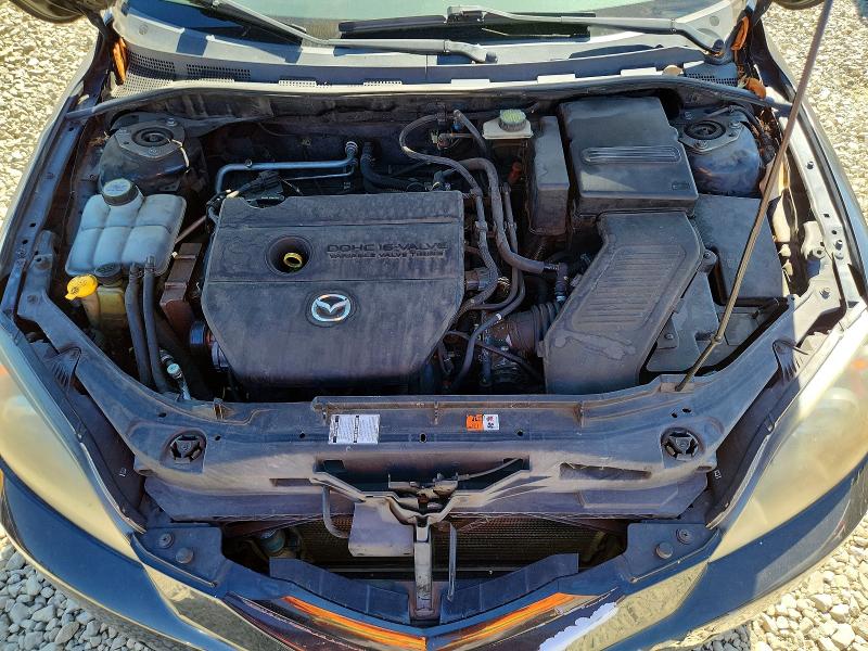 Продаж на аукціоні авто 2007 Mazda 3, vin: JM1BK344671772704, номер лоту: 58221576