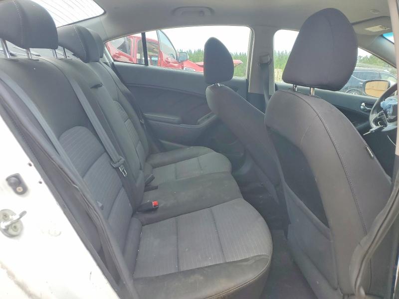 Продаж на аукціоні авто 2015 Kia Forte, vin: KNAFX4A64F5372837, номер лоту: 55491986