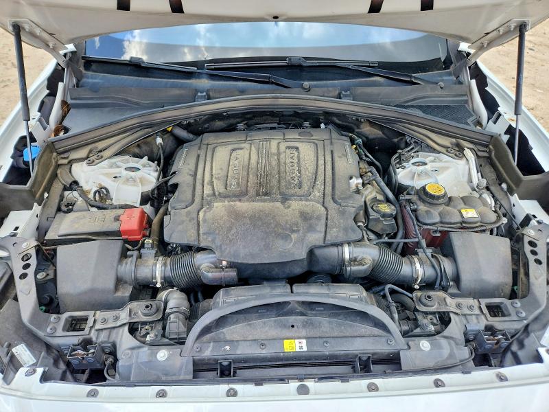 Aukcja sprzedaży 2018 Jaguar F-pace, vin: SADCL2EV9JA244847, numer aukcji: 56574606