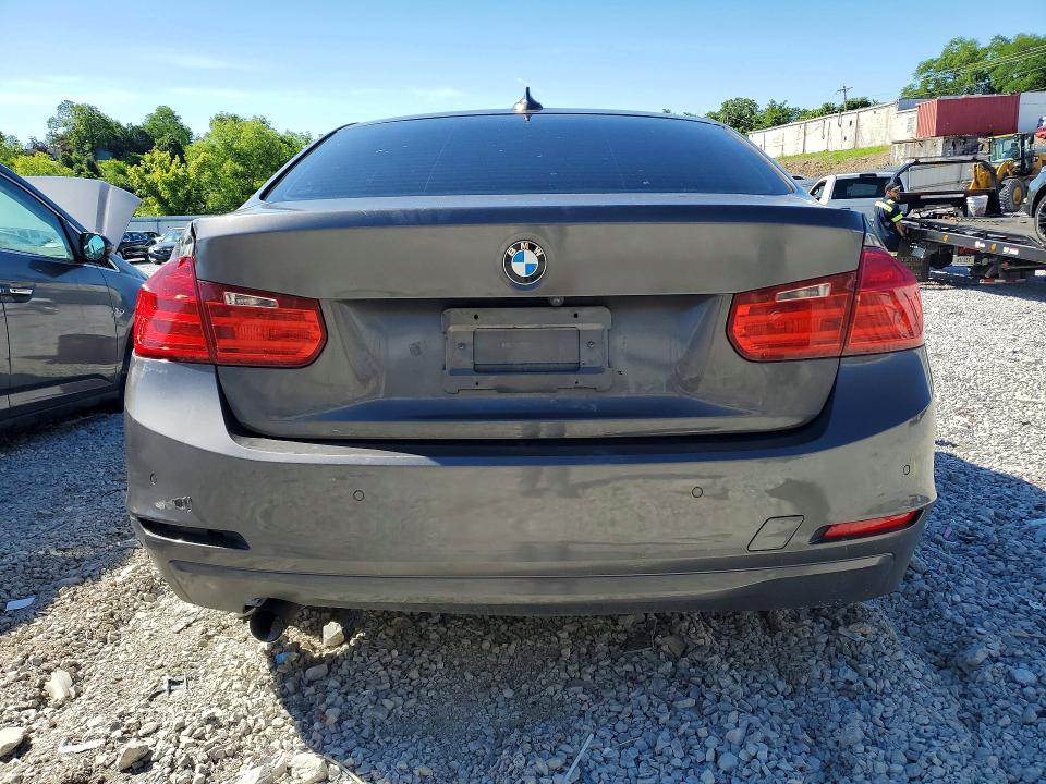 Продаж на аукціоні авто 2015 Bmw 320, vin: WBA3C3G51FNT51838, номер лоту: 57391876