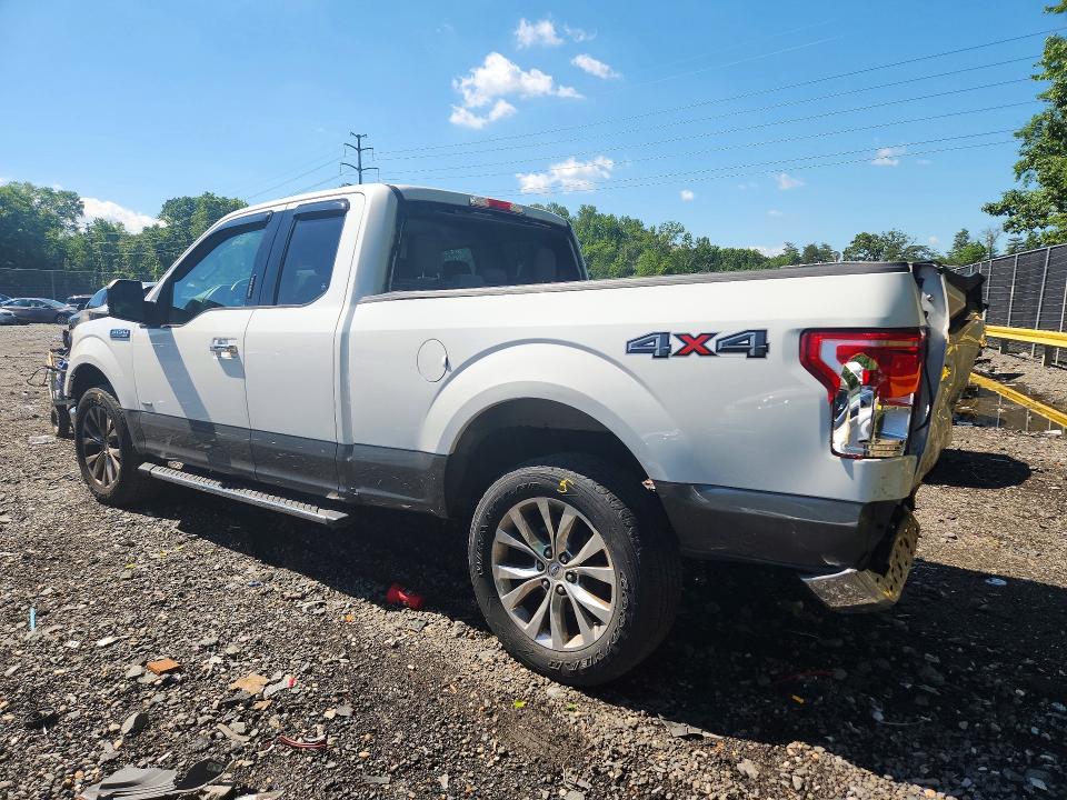 Auction sale of the 2015 Ford F150, vin: 1FTEX1EP9FFD11414, lot number: 56399886