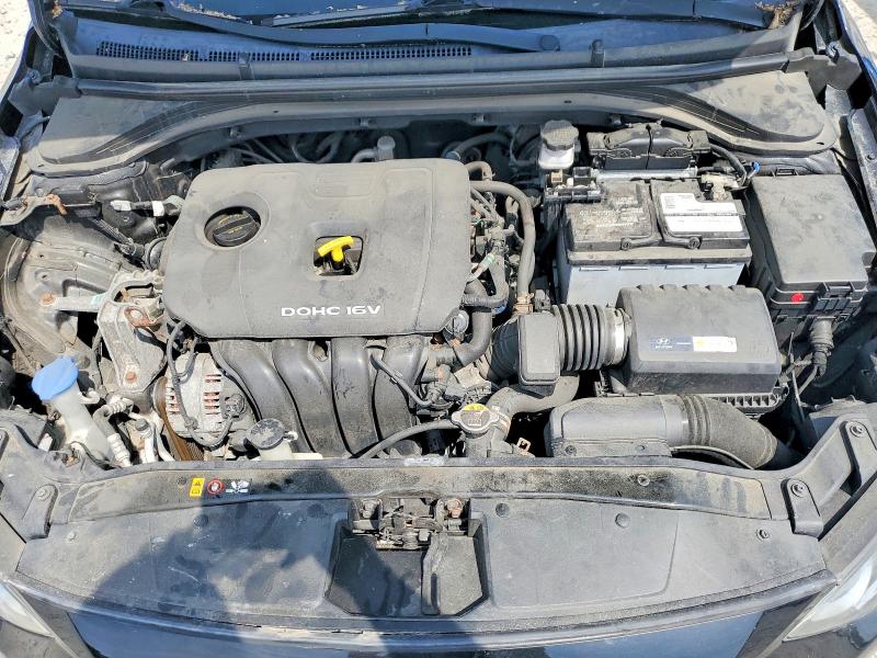 2017 Hyundai Elantra მანქანა იყიდება აუქციონზე, vin: 5NPD84LF8HH130592, აუქციონის ნომერი: 56321236