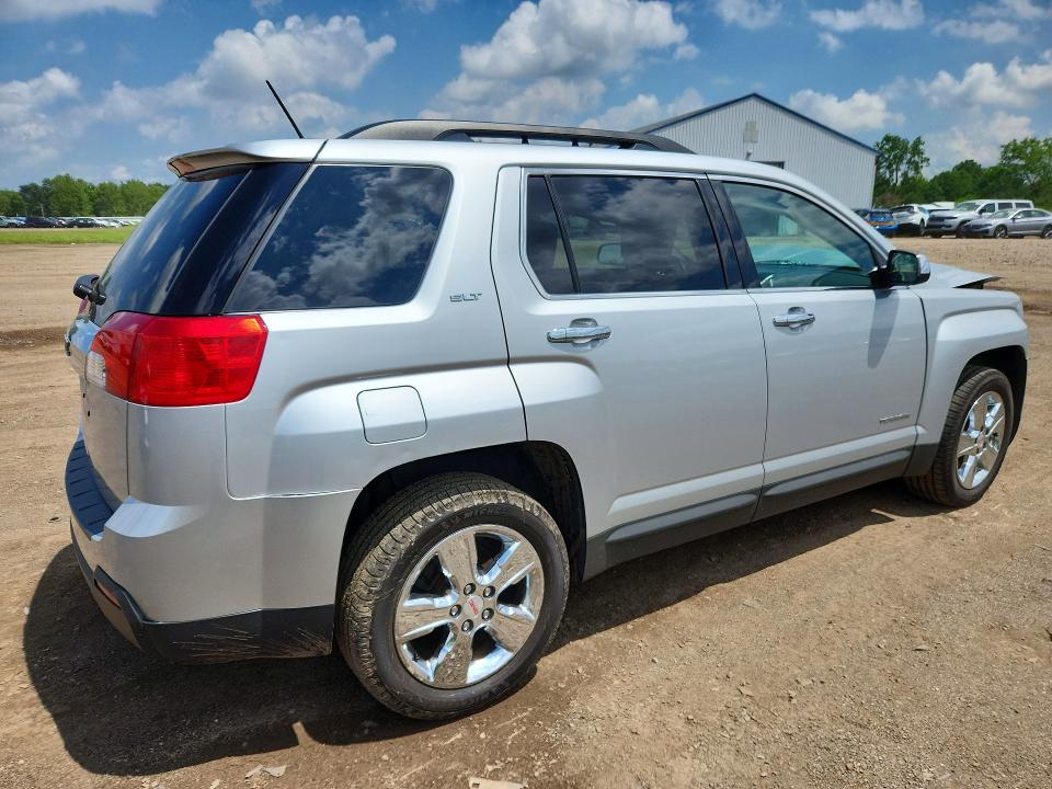 2015 Gmc Terrain მანქანა იყიდება აუქციონზე, vin: 2GKALSEK7F6199201, აუქციონის ნომერი: 57119476