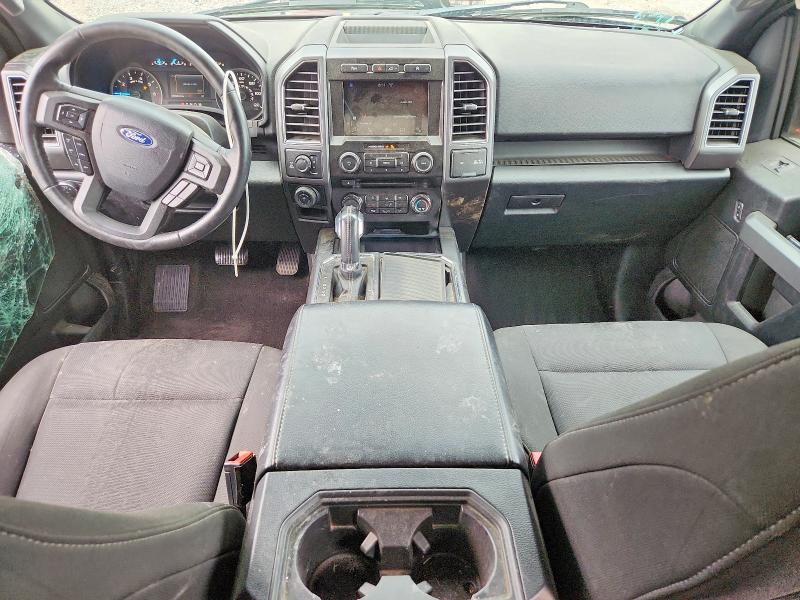 Aukcja sprzedaży 2018 Ford F150, vin: 1FTEW1E55JFE14758, numer aukcji: 56073566