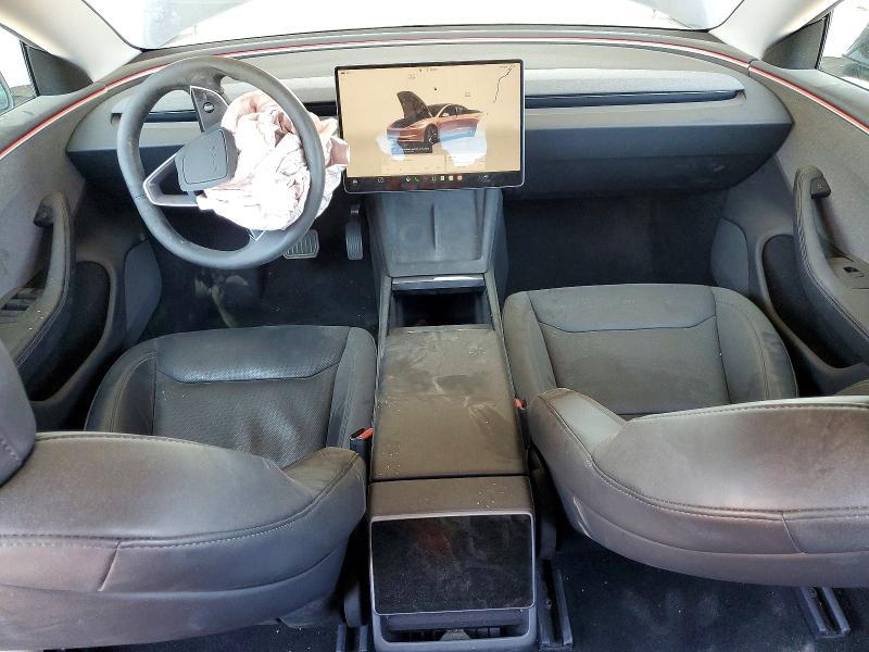 Продаж на аукціоні авто 2024 Tesla Model 3, vin: 5YJ3E1EA8RF724426, номер лоту: 57260736
