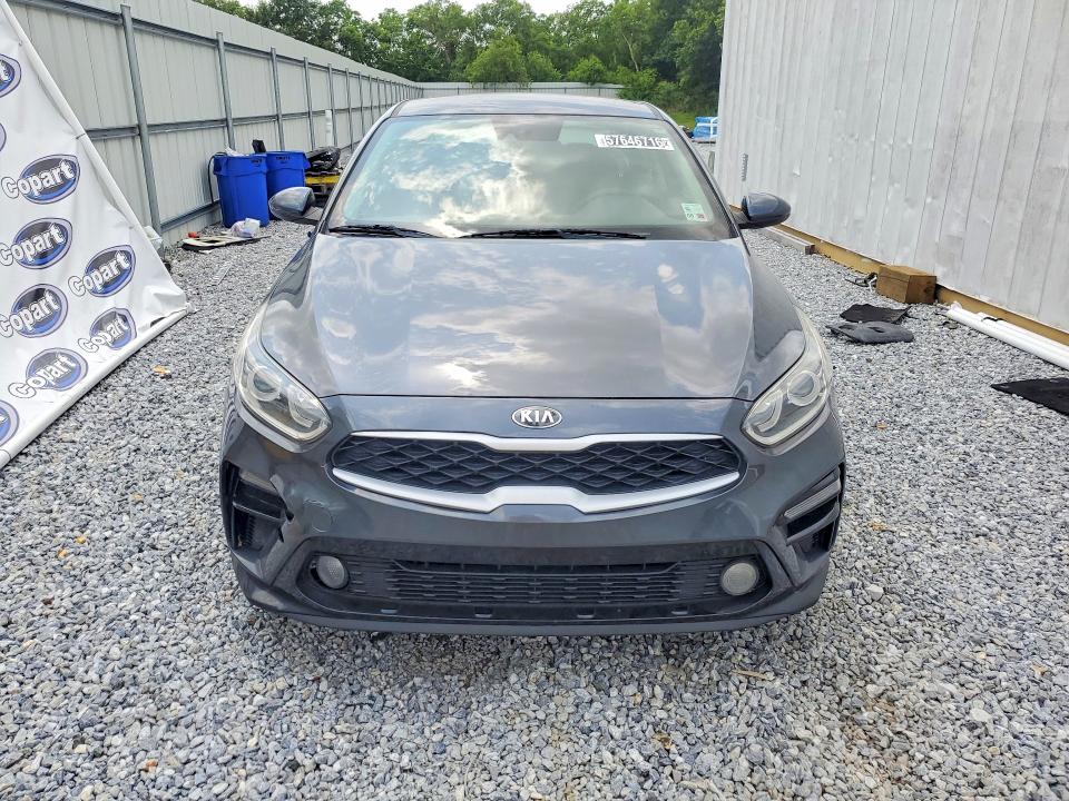 Продаж на аукціоні авто 2019 Kia Forte, vin: 3KPF24AD7KE091758, номер лоту: 57646716