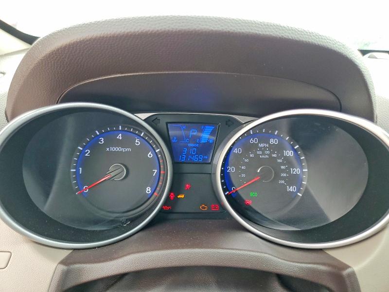 Продажа на аукционе авто 2015 Hyundai Tucson, vin: KM8JU3AG2FU100572, номер лота: 55786056
