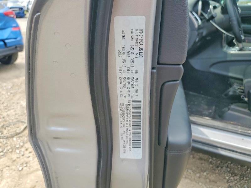 57295796 :رقم المزاد ، 1C4RJFAG0KC759770 vin ، 2019 Jeep Grand Cherokee مزاد بيع