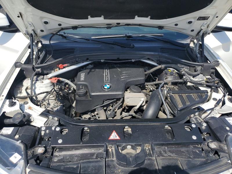 Aukcja sprzedaży 2016 Bmw X3, vin: 5UXWX9C55G0D77596, numer aukcji: 55535906