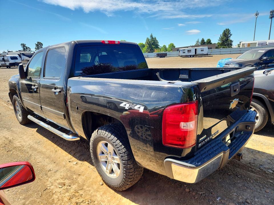 50075646 :رقم المزاد ، 3GCRKSE3XAG172825 vin ، 2010 Chevrolet Silverado مزاد بيع