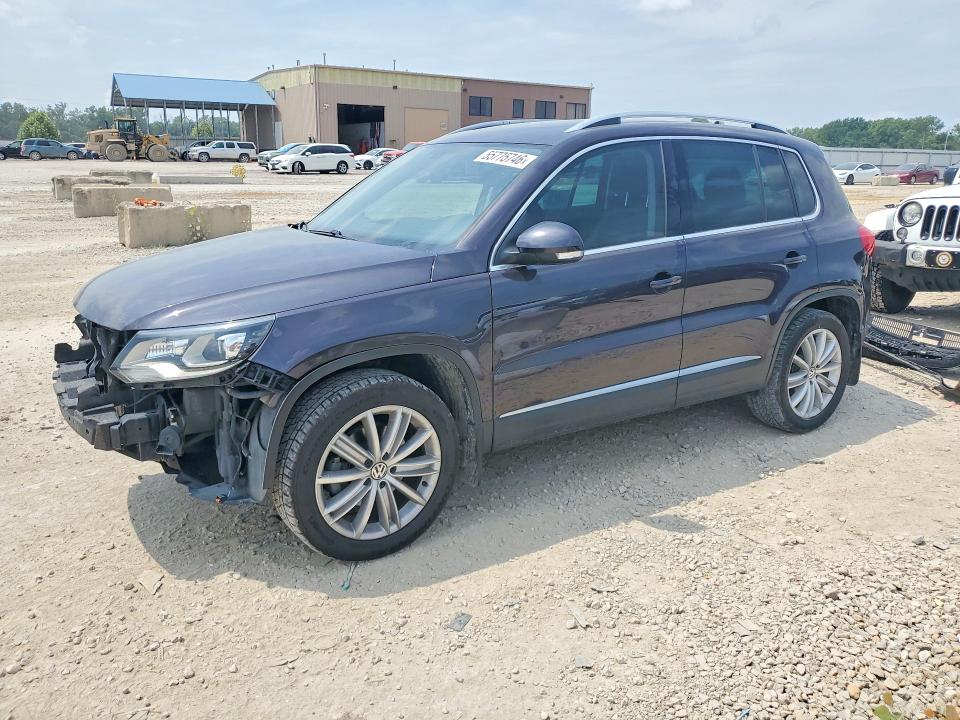 Aukcja sprzedaży 2016 Volkswagen Tiguan, vin: WVGBV7AX8GW568465, numer aukcji: 55775746