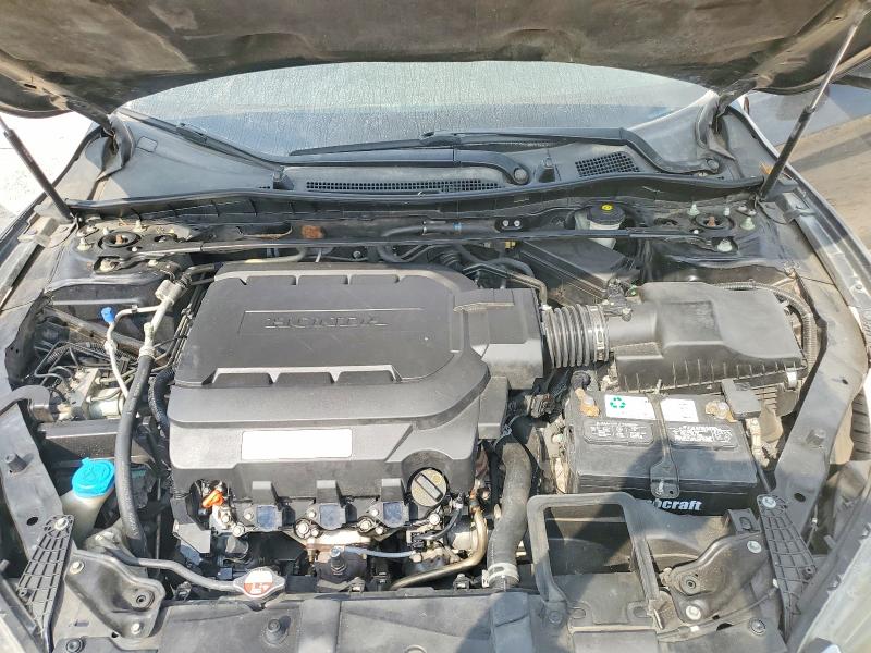 2014 Honda Accord მანქანა იყიდება აუქციონზე, vin: 1HGCR3F87EA027023, აუქციონის ნომერი: 58156226
