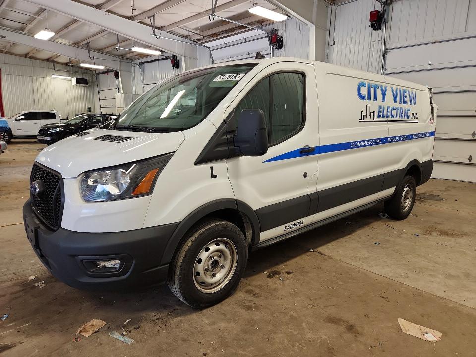 Auction sale of the 2023 Ford Transit, vin: 1FTBR1Y89PKA69976, lot number: 57398196
