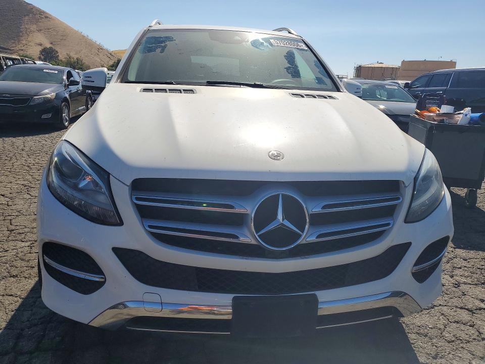 Продажа на аукционе авто 2018 Mercedes-benz Gle, vin: 4JGDA5JB8JB071699, номер лота: 57028006