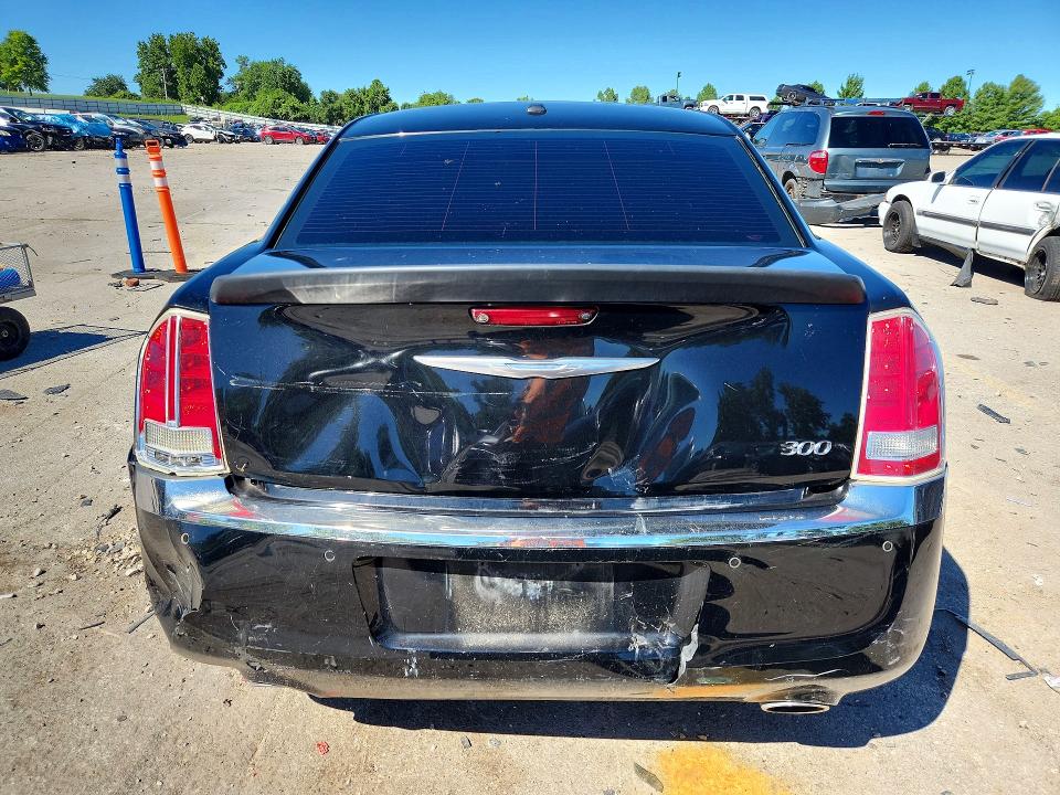 Продажа на аукционе авто 2011 Chrysler 300, vin: 2C3CA6CT7BH594785, номер лота: 56976676